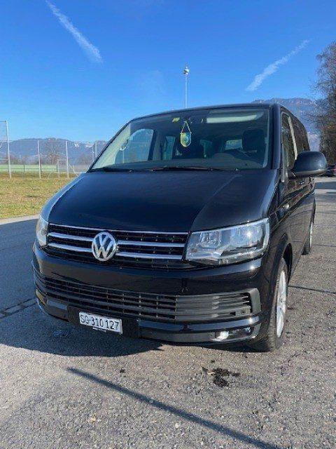 Gebraucht VW T6 Family 150 PS (110 kW) 2015 Van