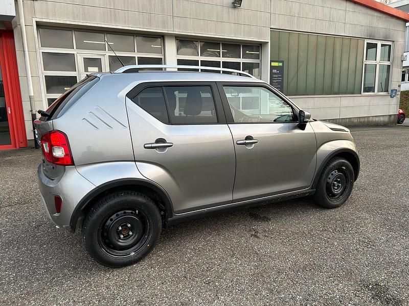 Gebraucht Suzuki Ignis 83 PS (61 kW) 2025 Anthrazit Limousine