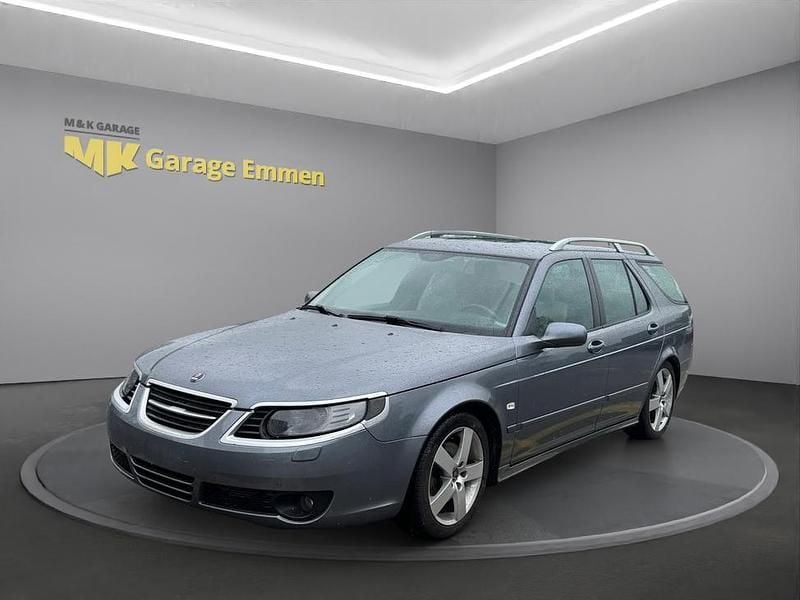 Gebraucht 2009 Saab 9-5 Kombi | CHF 9’900 - Bild 1/4