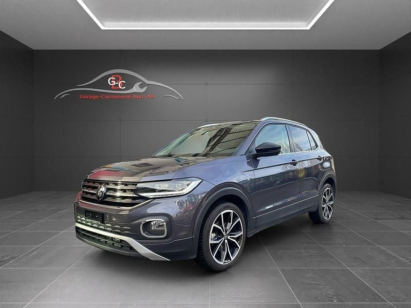 Gebraucht 2022 VW T-Cross Style SUV | CHF 22’800 (Guter Preis) - Bild 1/4