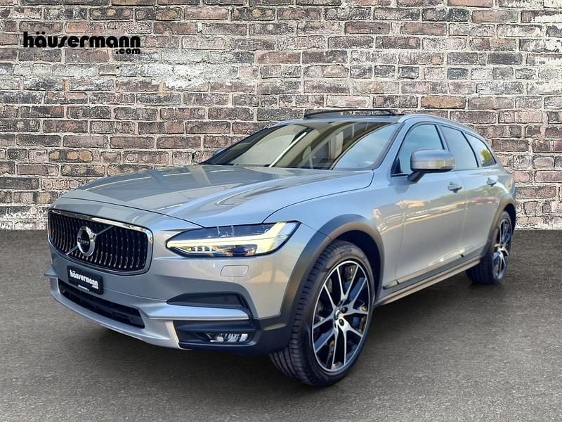 Gebraucht 2017 Volvo V90 CC Kombi | CHF 30’900 - Bild 1/4