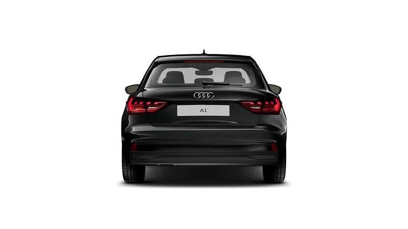 Neu Audi A1 Sportback Attraction 115 PS (84 kW) 2026 Schwarz Kleinwagen