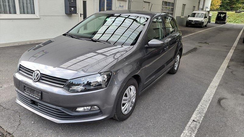 Gebraucht VW Polo 90 PS (66 kW) 2016 Limousine