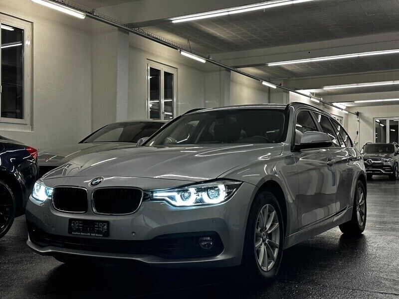 Gebraucht 2018 BMW 318 Advantage Kombi | CHF 19’990 - Bild 1/4