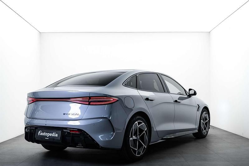 Neu BYD Seal Design 230 kW (313 PS) 2025