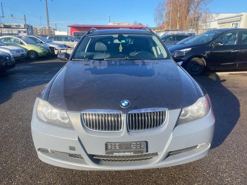 Gebraucht 2007 BMW 325 Kombi | CHF 1’300 - Bild 1/4