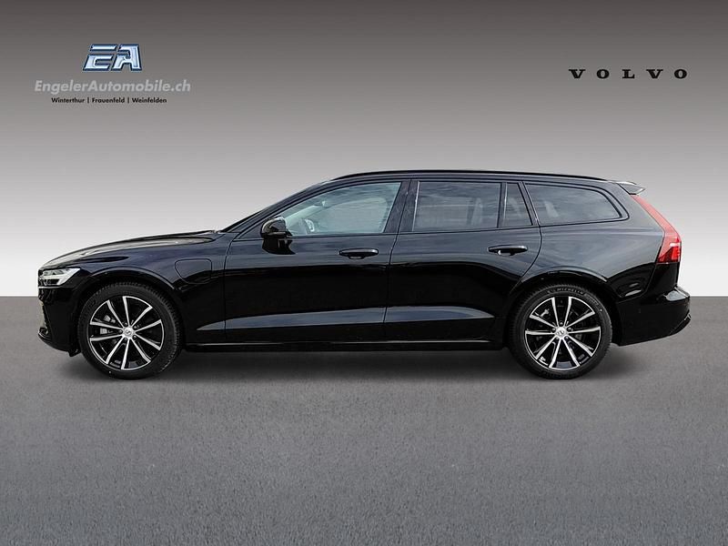 Gebraucht Volvo V60 Ultra 455 PS (334 kW) 2024 Schwarz Kombi