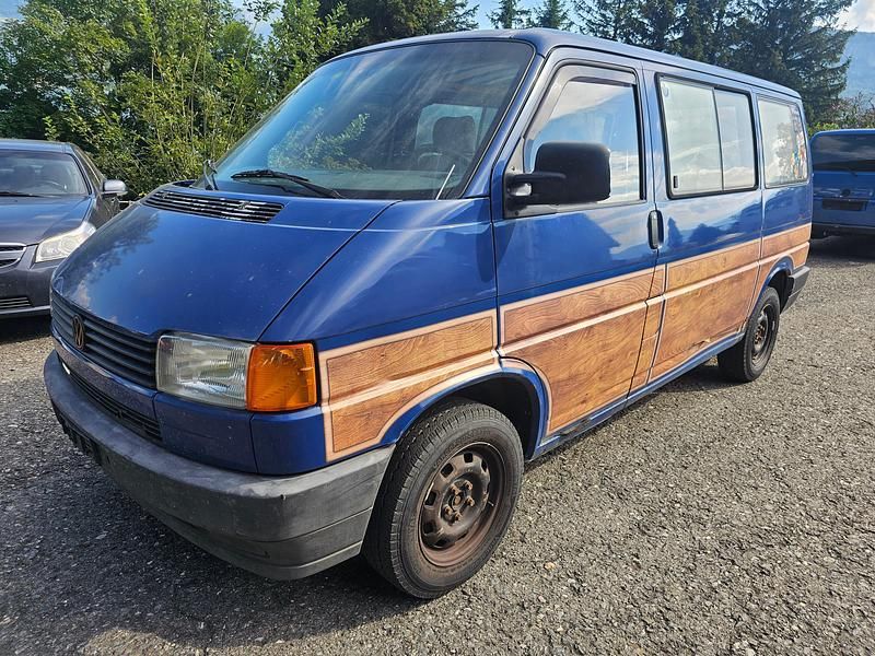 Gebraucht VW Caravelle 110 PS (80 kW) 1992 Van / Kleinbus