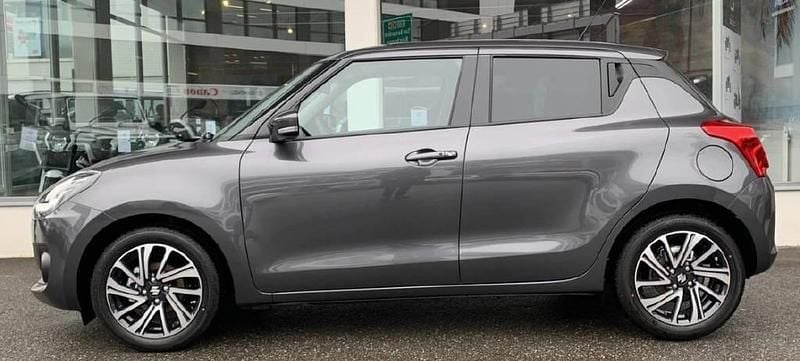 Gebraucht Suzuki Swift 83 PS (61 kW) 2023 Grau Kleinwagen