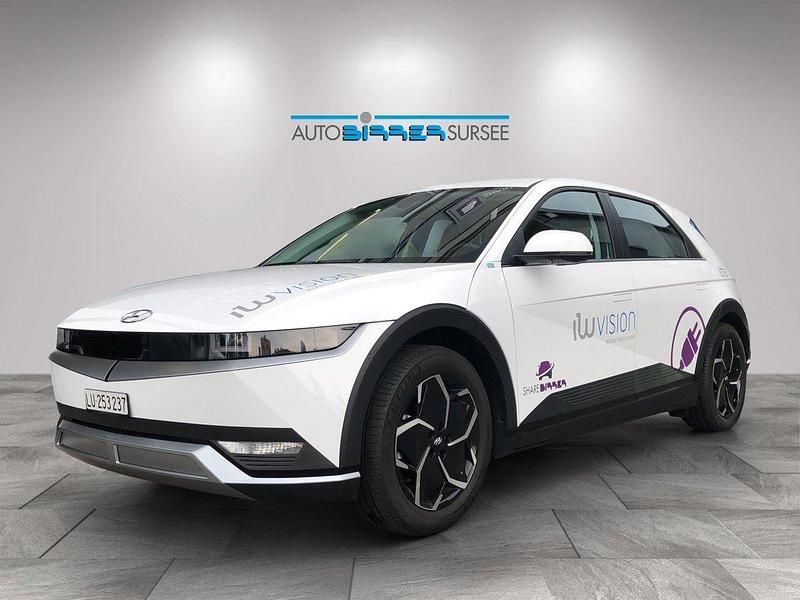 Gebraucht 2022 Hyundai Ioniq 6 Limousine | CHF 32’900 (Guter Preis) - Bild 1/4