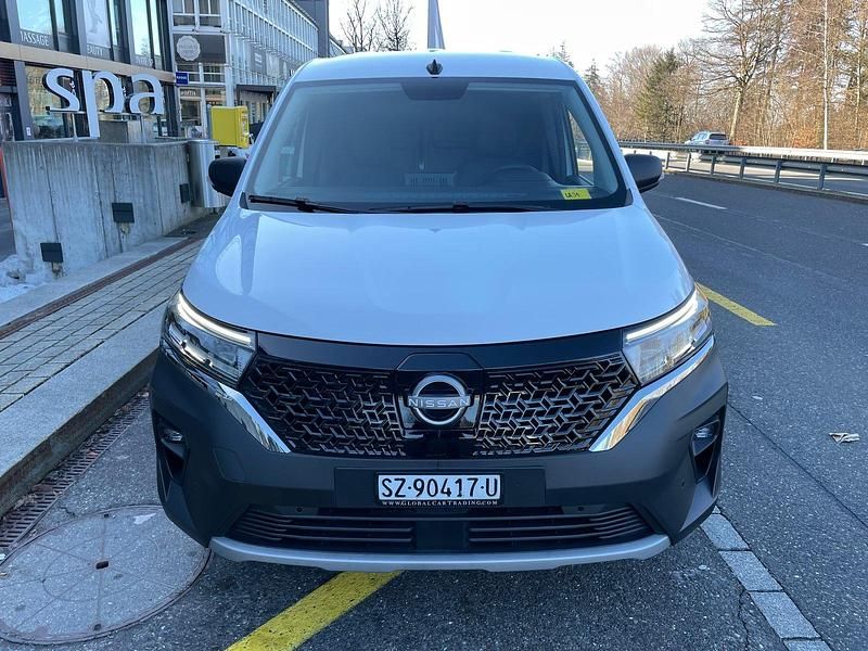 Neu Nissan Townstar Acenta 89 kW (122 PS) 2025 Limousine