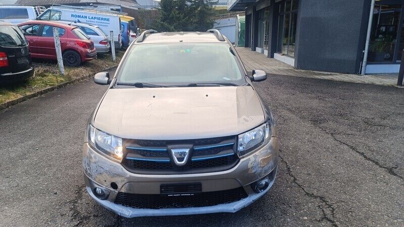 Gebraucht 2014 Dacia Logan MCV | CHF 990 (Fairer Preis) - Bild 1/4