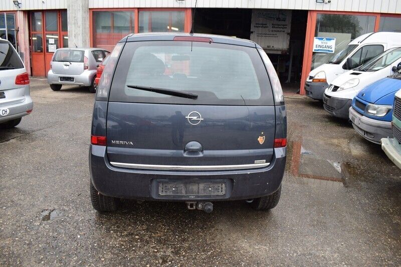 Gebraucht Opel Meriva Cosmo 105 PS (77 kW) 2010 Van / Kleinbus