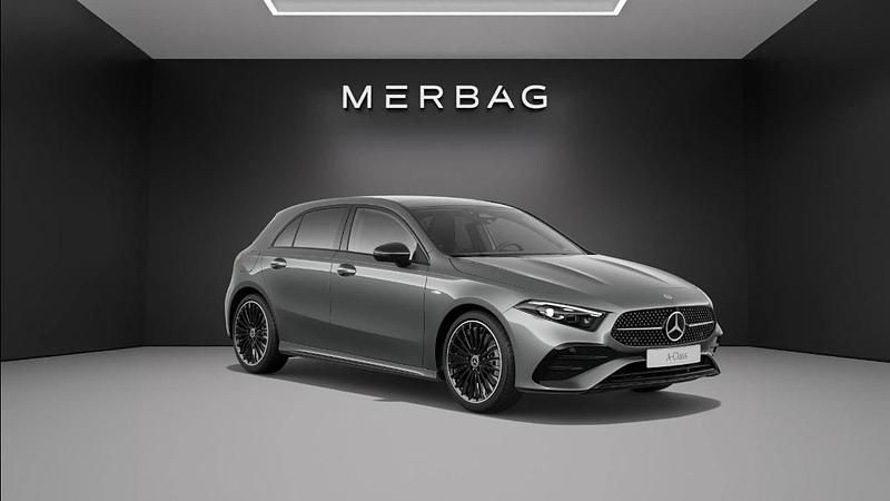 Grau Neu 2025 Mercedes A250 Limousine | CHF 55’900 (Teuer) - Bild 1/4