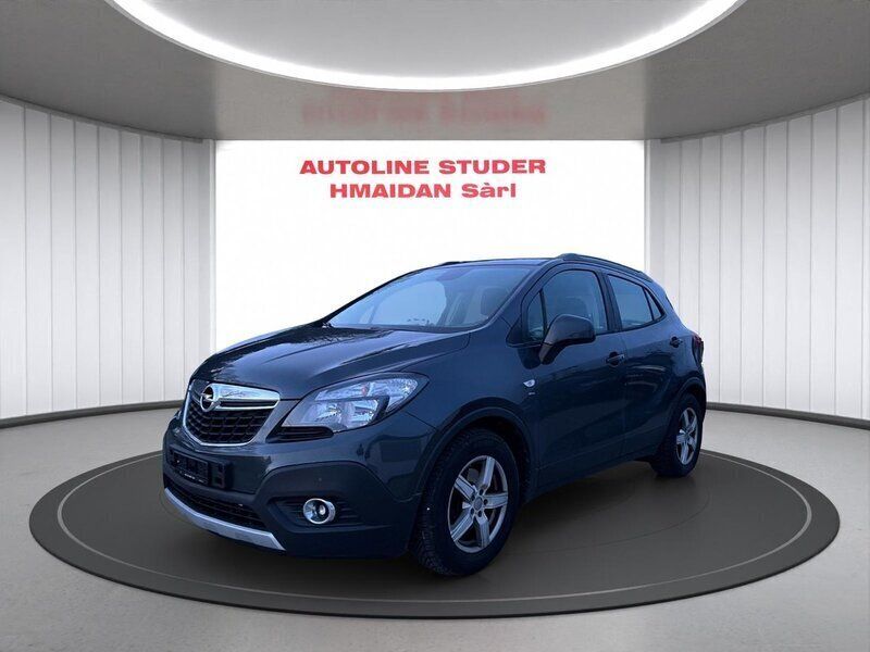 Gebraucht 2016 Opel Mokka Cosmo SUV | CHF 6’500 (Superpreis) - Bild 1/4