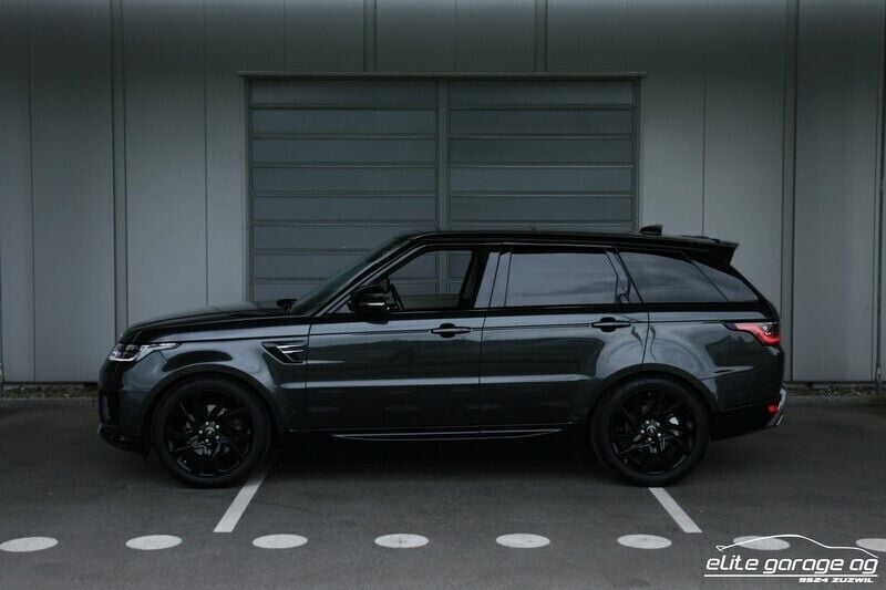 Gebraucht Land Rover Range Rover Sport HSE Dynamic 249 PS (183 kW) 2019 SUV