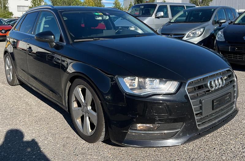 Gebraucht Audi A3 150 PS (110 kW) 2013 Limousine