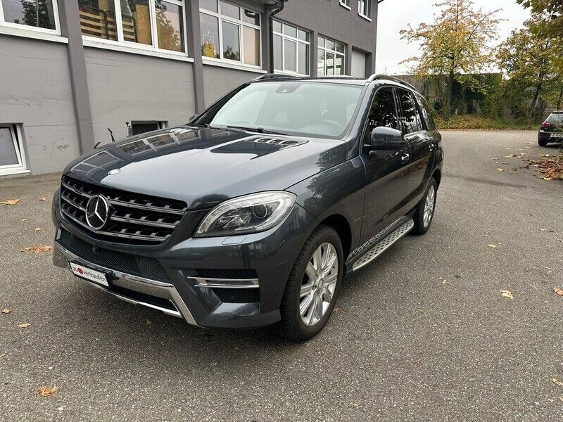 Gebraucht 2013 Mercedes ML500 SUV | CHF 16’800 - Bild 1/4