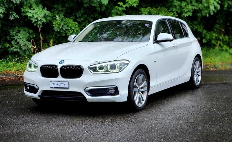 Gebraucht BMW 125 Advantage 224 PS (164 kW) 2016 Kleinwagen