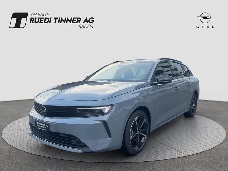 Grau Neu 2026 Opel Astra Kombi | CHF 32’066 (Superpreis) - Bild 1/4
