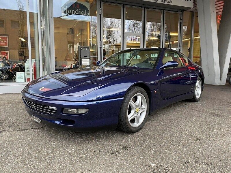 Gebraucht Ferrari 456 442 PS (325 kW) 1994 Coupé