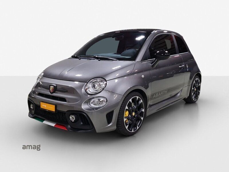 Grau Gebraucht 2020 Fiat 500 Abarth Kleinwagen | CHF 25’300 (Etwas zu teuer) - Bild 1/4