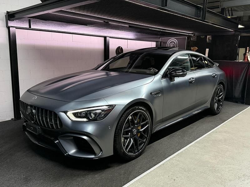 Gebraucht Mercedes S63 AMG AMG 639 PS (469 kW) 2019