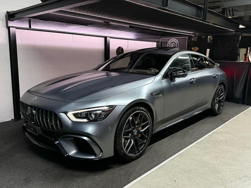 Gebraucht 2019 Mercedes S63 AMG AMG | CHF 109’990 (Superpreis) - Bild 1/4