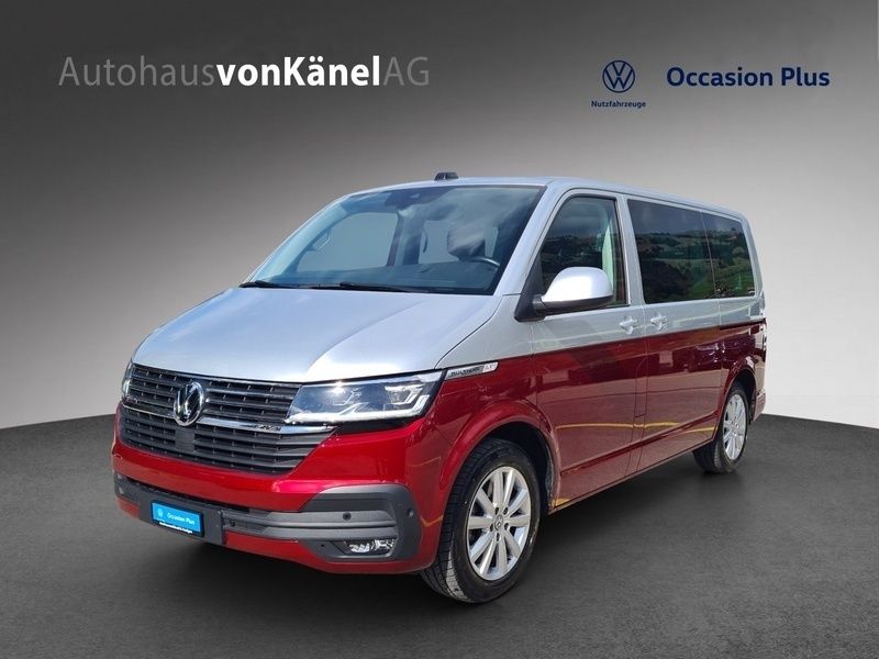 Gebraucht 2022 VW T6.1 Comfortline Van | CHF 58’950 (Teuer) - Bild 1/4