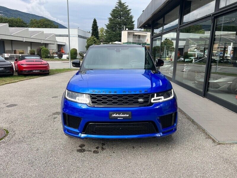 Gebraucht Land Rover Range Rover Sport HSE Dynamic 306 PS (225 kW) 2020 SUV