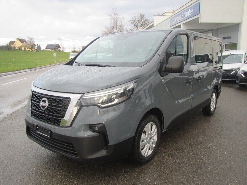 Gebraucht Nissan Primastar 2024 Grau Van / Kleinbus