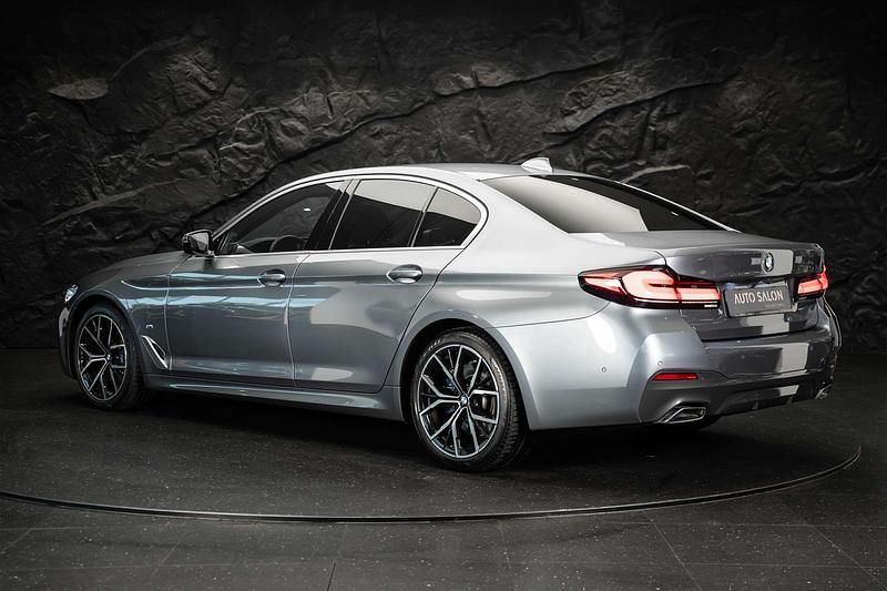 Gebraucht BMW 530 M Sport 286 PS (210 kW) 2020 Limousine