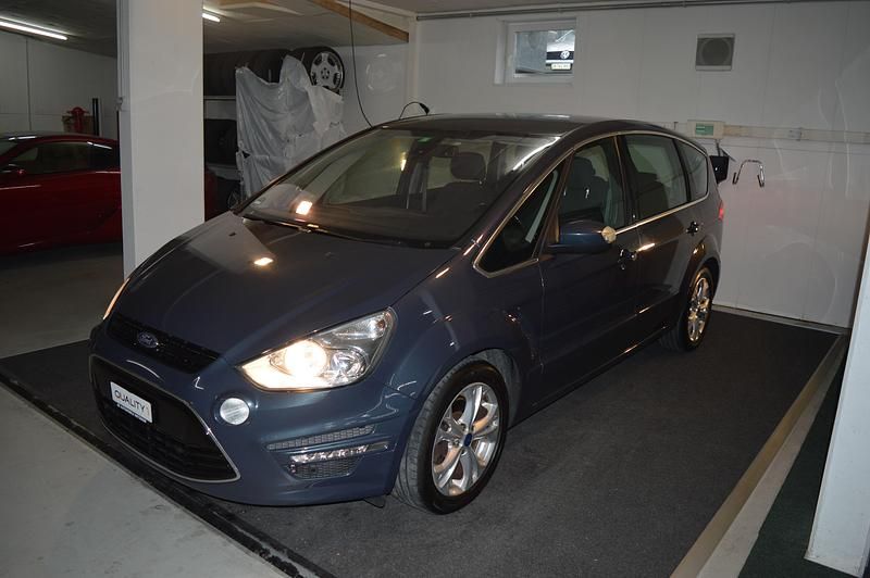 Gebraucht 2012 Ford S-MAX Titanium Van / Kleinbus | CHF 3’900 (Fairer Preis) - Bild 1/4