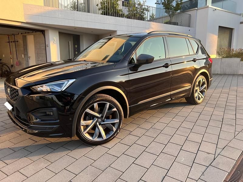 Gebraucht 2020 Seat Tarraco 4Drive SUV | CHF 28’200 (Fairer Preis) - Bild 1/4