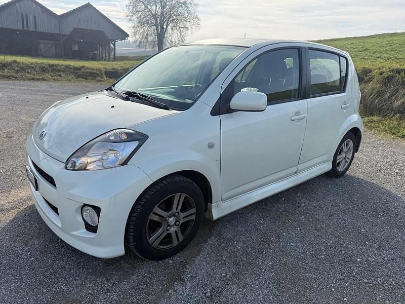 Gebraucht 2007 Daihatsu Sirion Kleinwagen | CHF 800 (Guter Preis) - Bild 1/4