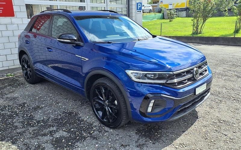 Gebraucht 2024 VW T-Roc R-line SUV | CHF 35’950 (Fairer Preis) - Bild 1/4