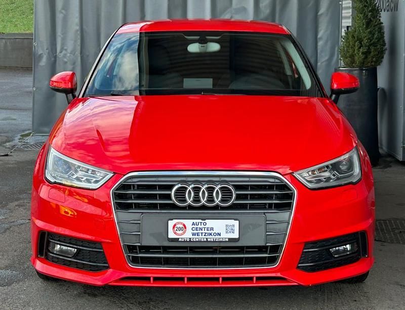 Gebraucht 2015 Audi A1 Sport | CHF 12’800 - Bild 1/4