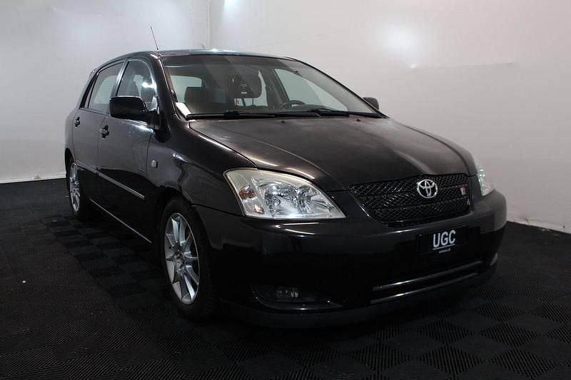 Gebraucht 2002 Toyota Corolla Limousine | CHF 2’999 (Fairer Preis) - Bild 1/4