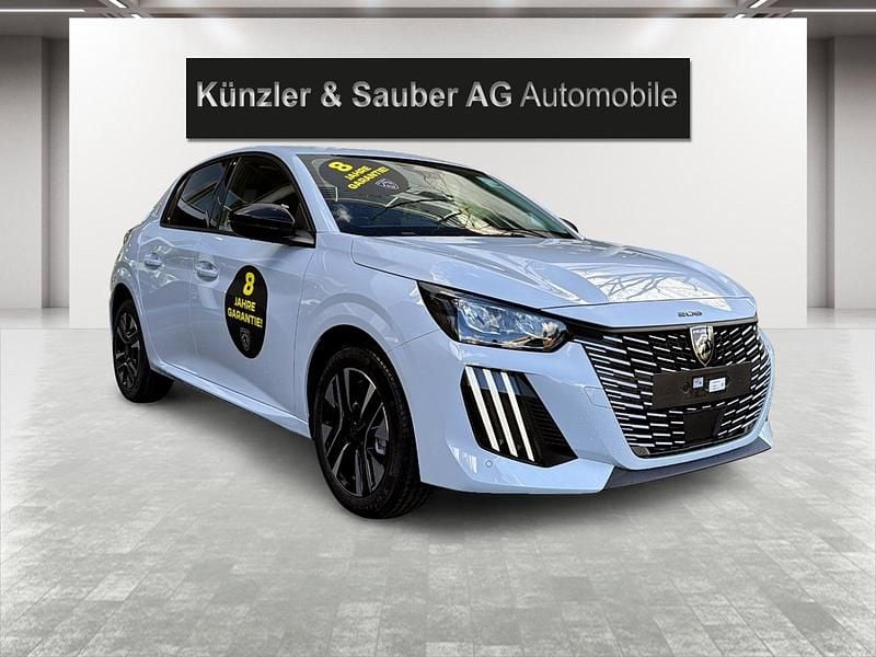 Neu 2025 Peugeot 208 Allure Premium Kleinwagen | CHF 26’150 (Etwas zu teuer) - Bild 1/4