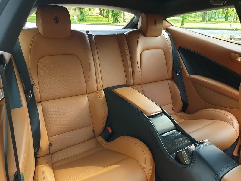 Gebraucht Ferrari FF 660 PS (485 kW) 2012 Kombi