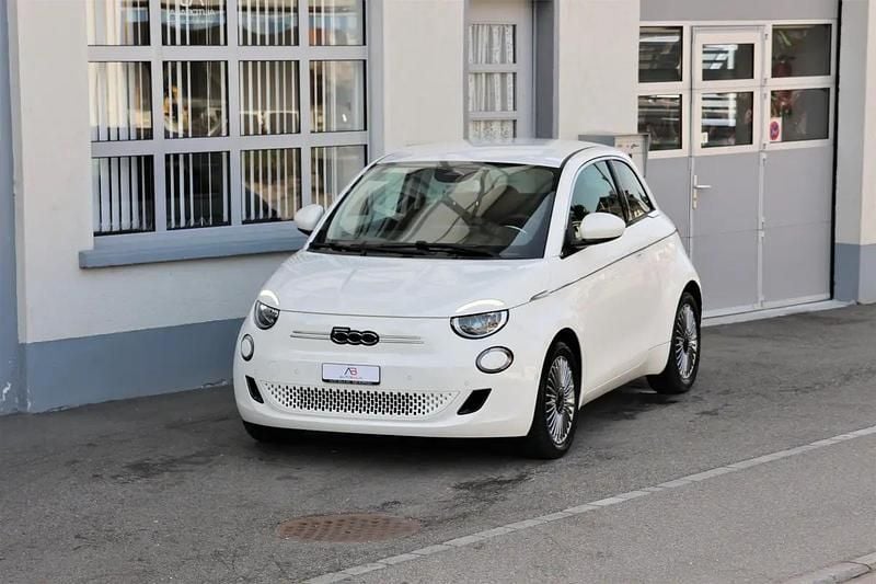 Gebraucht Fiat 500e 87 kW (119 PS) 2026 Gray Kleinwagen