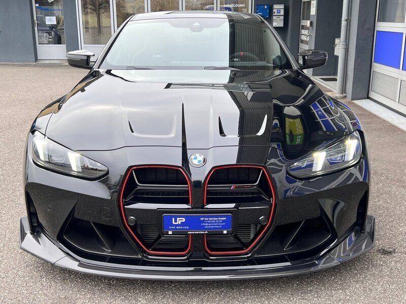 Gebraucht 2024 BMW M4 Competition Edition Coupé | CHF 97’000 - Bild 1/4