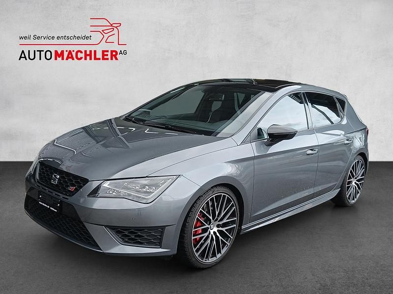 Gebraucht Seat Leon CUPRA 280 PS (205 kW) 2015 Limousine