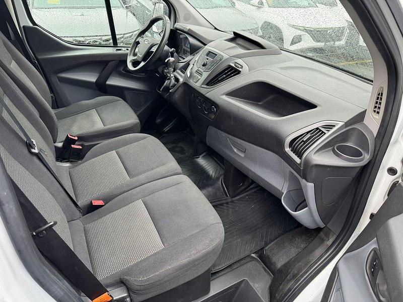 Gebraucht Ford Transit 100 PS (73 kW) 2016 Limousine