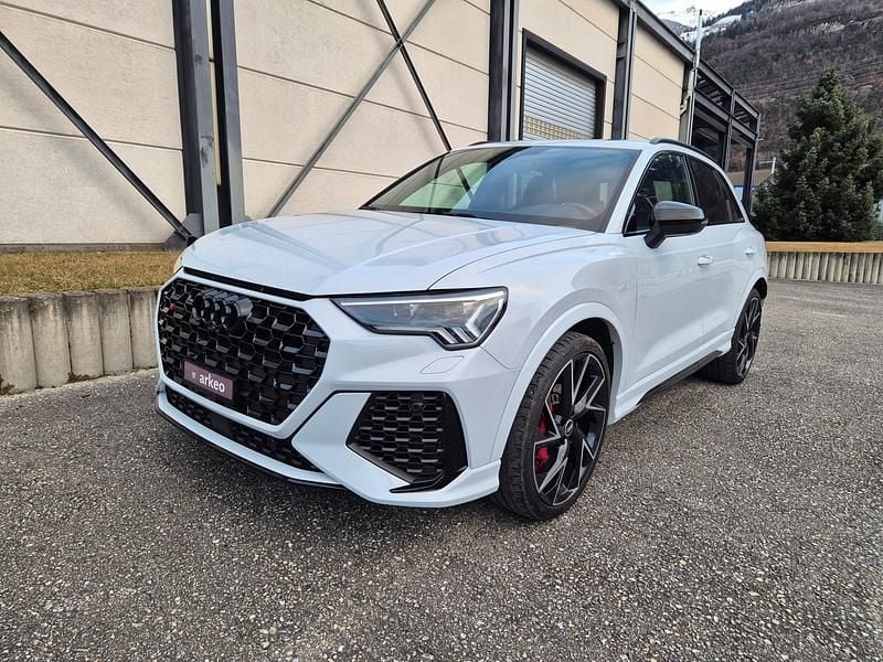 Gebraucht Audi RS Q3 Exclusive 400 PS (294 kW) 2020 SUV