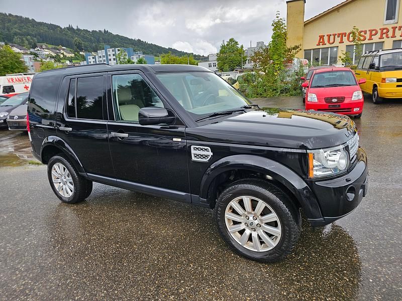 Gebraucht Land Rover Discovery 4 S 211 PS (155 kW) 2012 SUV