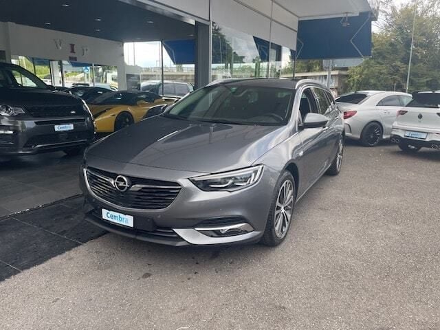 Gebraucht Opel Insignia Excellence 136 PS (100 kW) 2021 Kombi