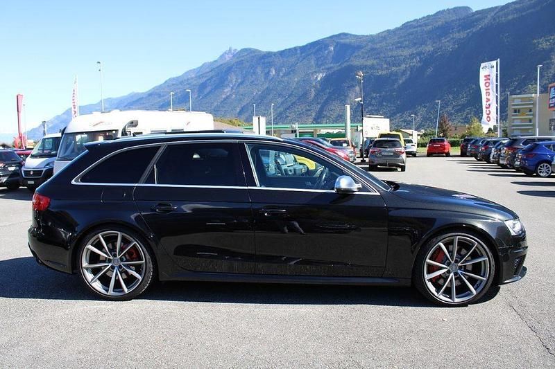 Gebraucht 2015 Audi RS4 Advanced Kombi | CHF 30’900 (Superpreis) - Bild 1/4