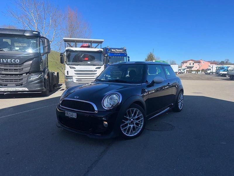 Gebraucht Mini Cooper D 112 PS (82 kW) 2014 Kleinwagen