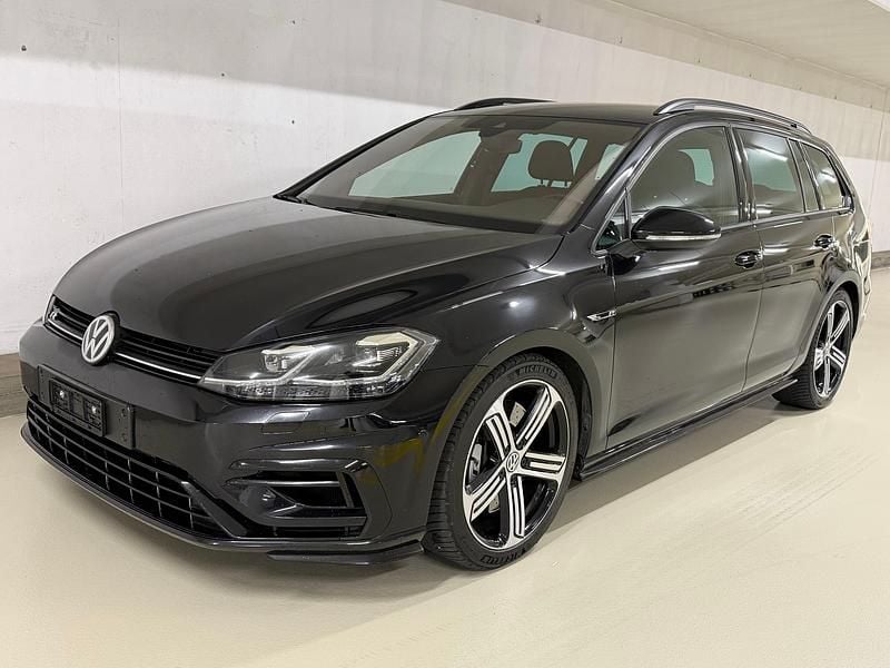 Gebraucht 2020 VW Golf VII R Kombi | CHF 24’800 (Fairer Preis) - Bild 1/4